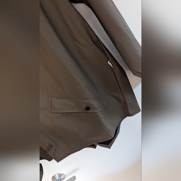 Rains Jacket unisex, size L - Brand New - Picture 3 of 5